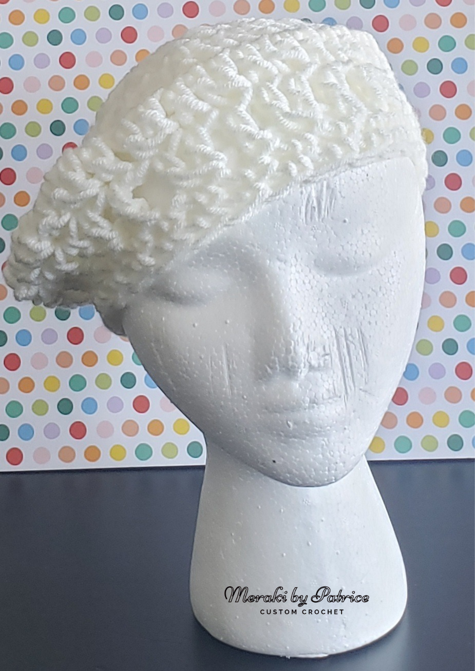 White Beret
