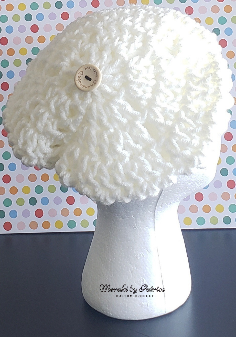 White Beret