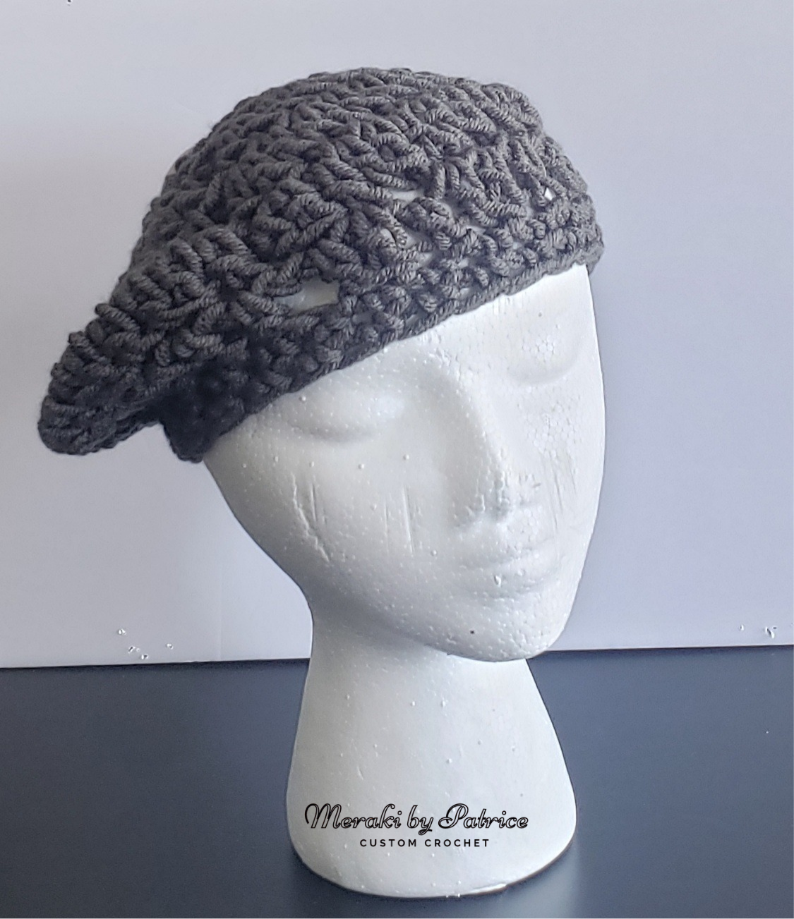 Sage Beret
