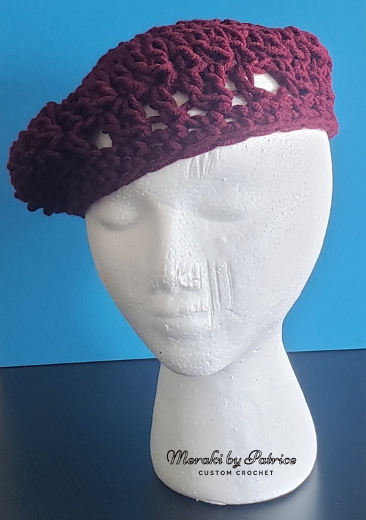 Wine Beret