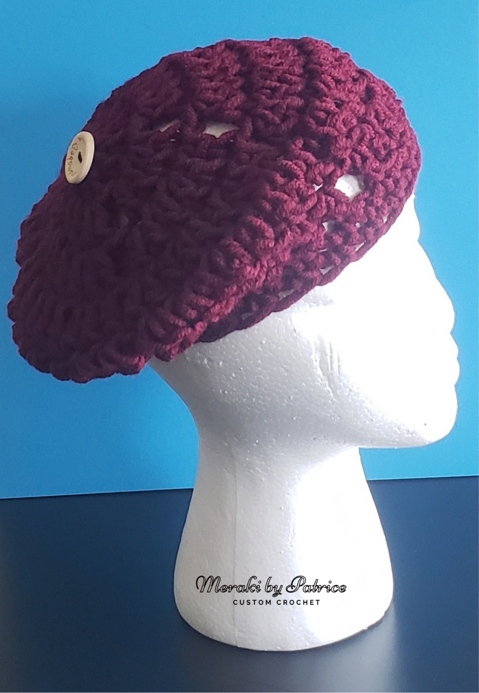 Wine Beret