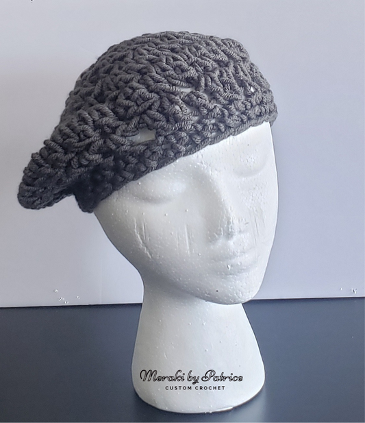 Sage Beret