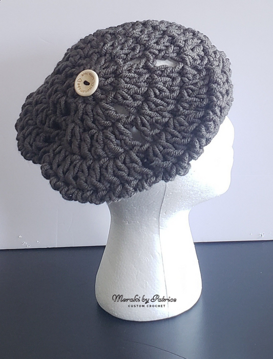 Sage Beret