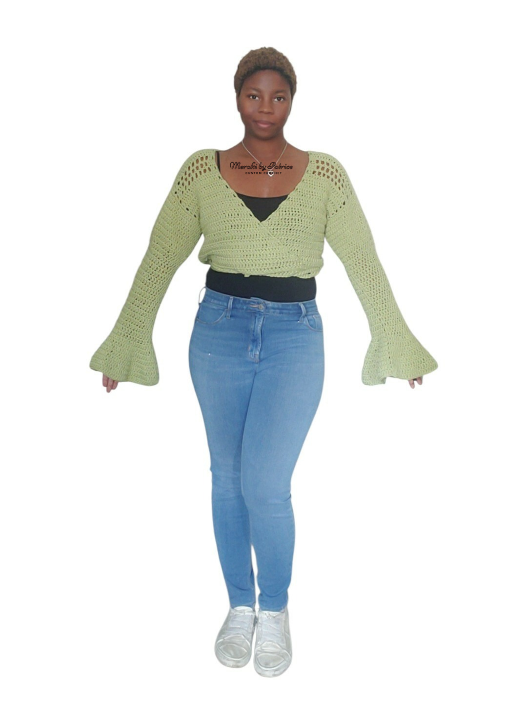 Belle Sleeve Darling Top