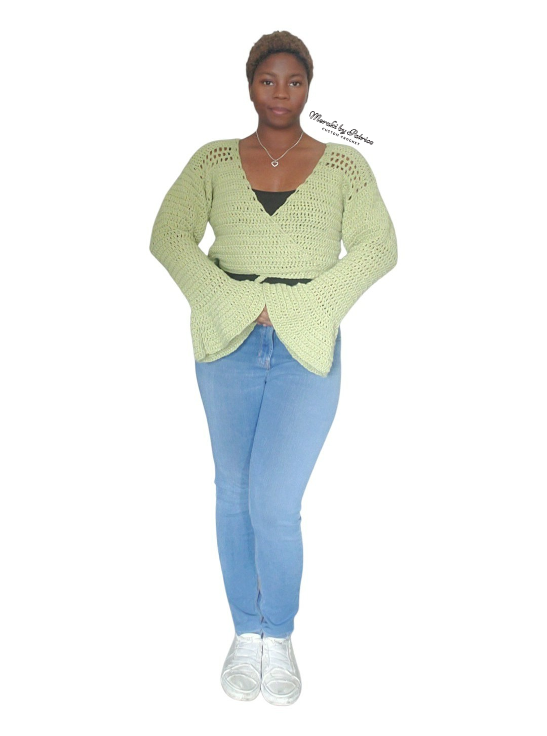 Belle Sleeve Darling Top