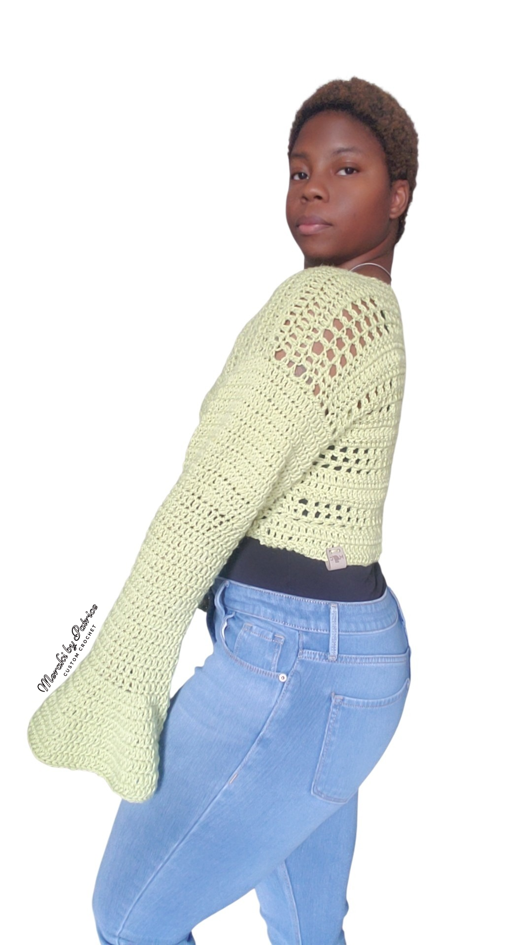 Belle Sleeve Darling Top