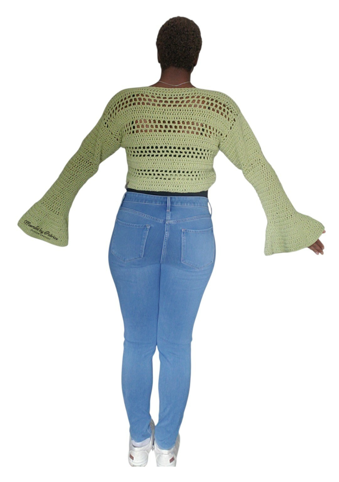 Belle Sleeve Darling Top