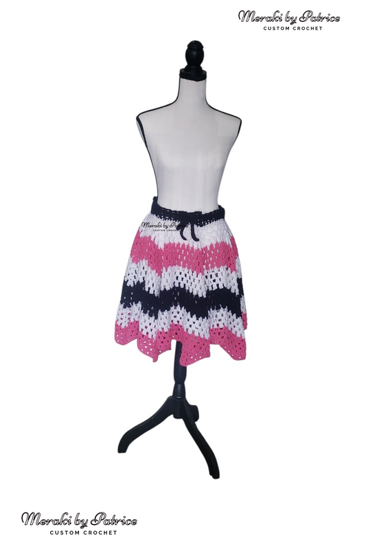 Pink Fairy Skirt