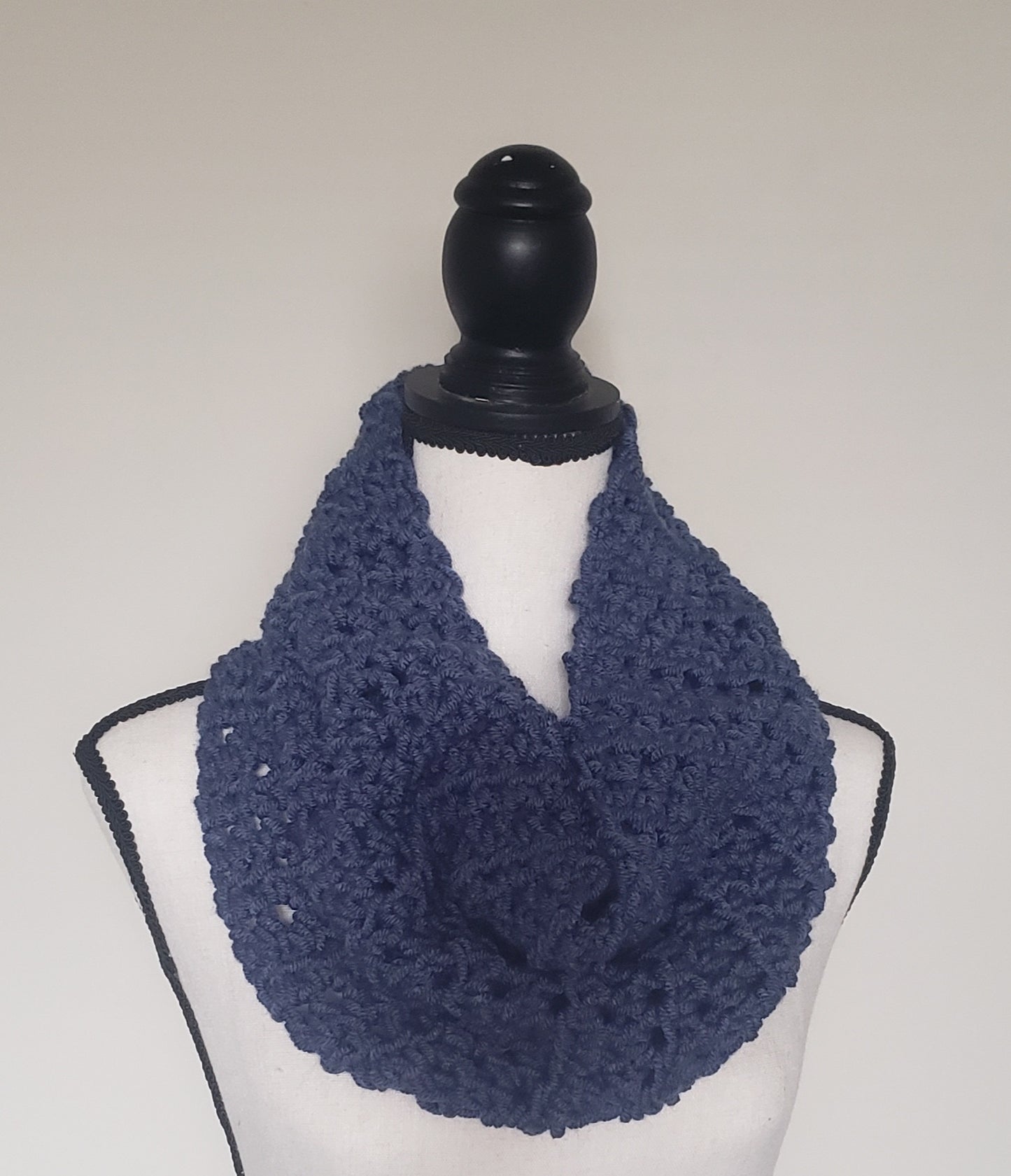 Chunky Infinity Scarf