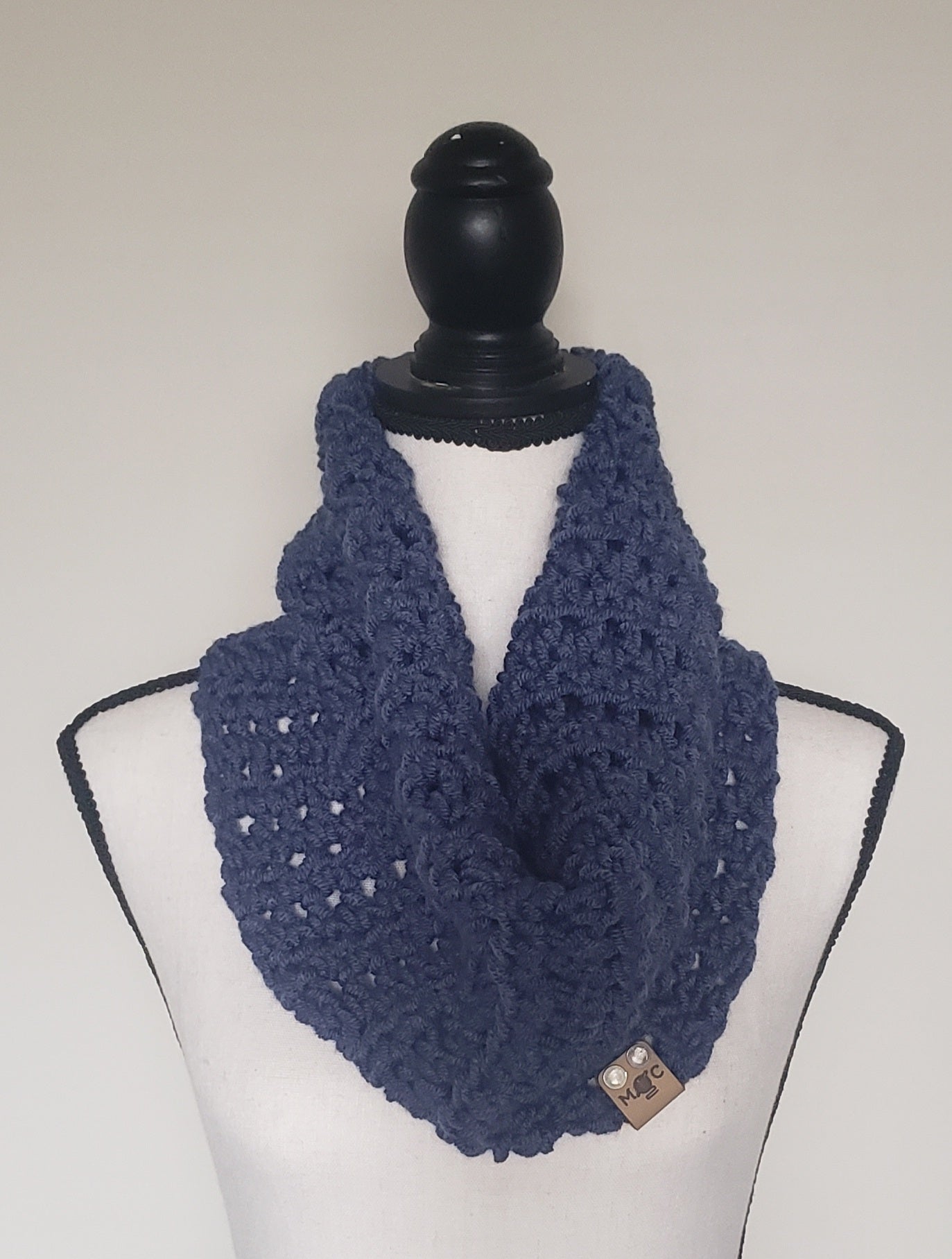 Chunky Infinity Scarf