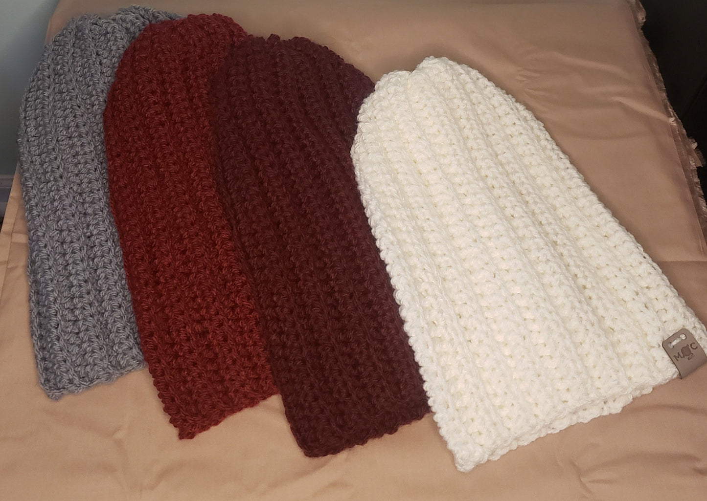 Wine Beanies