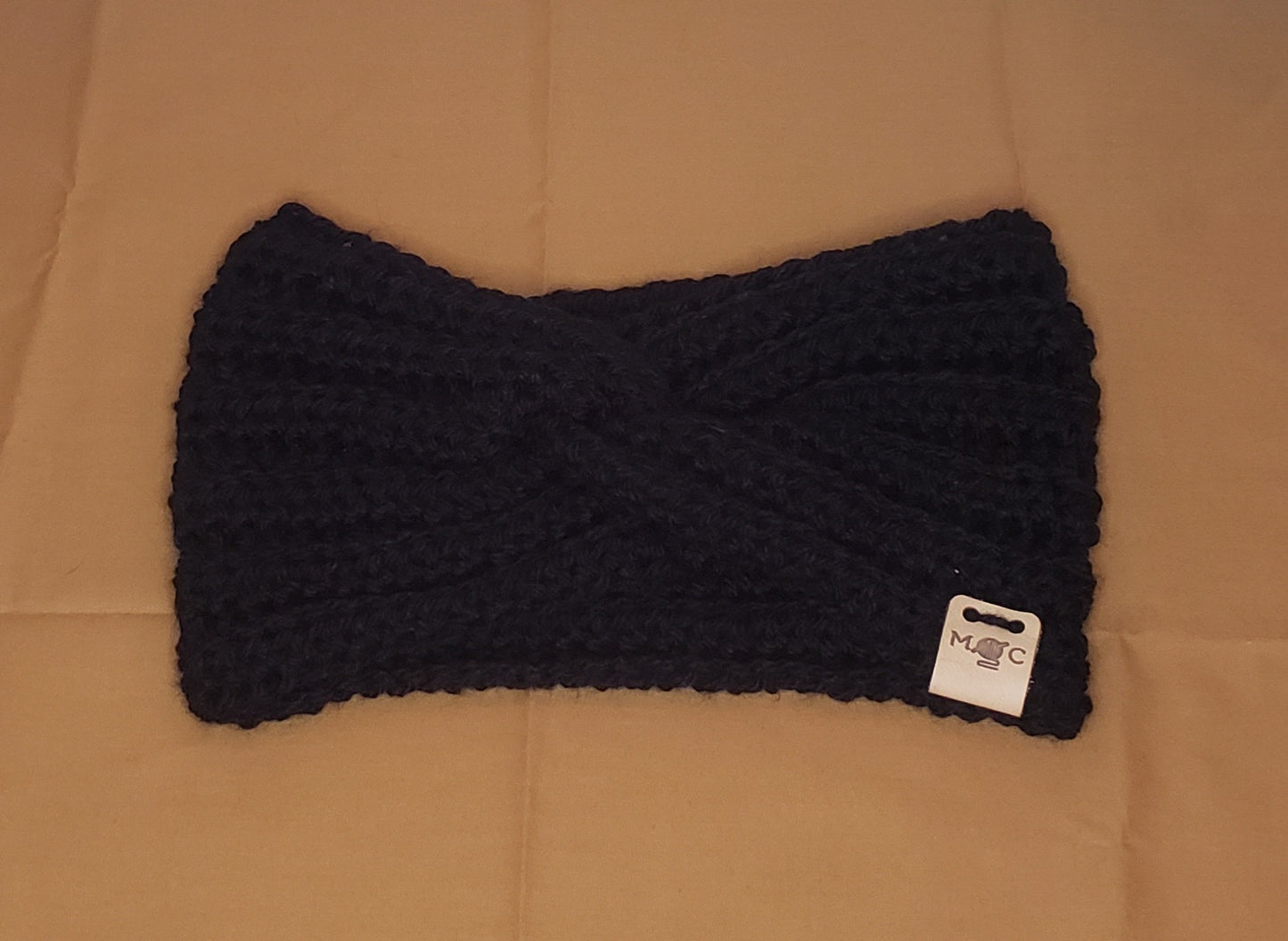 Black Earwarmer