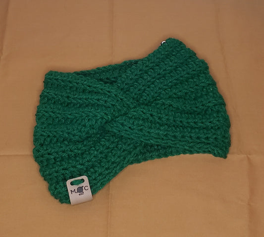 Green Earwarmer