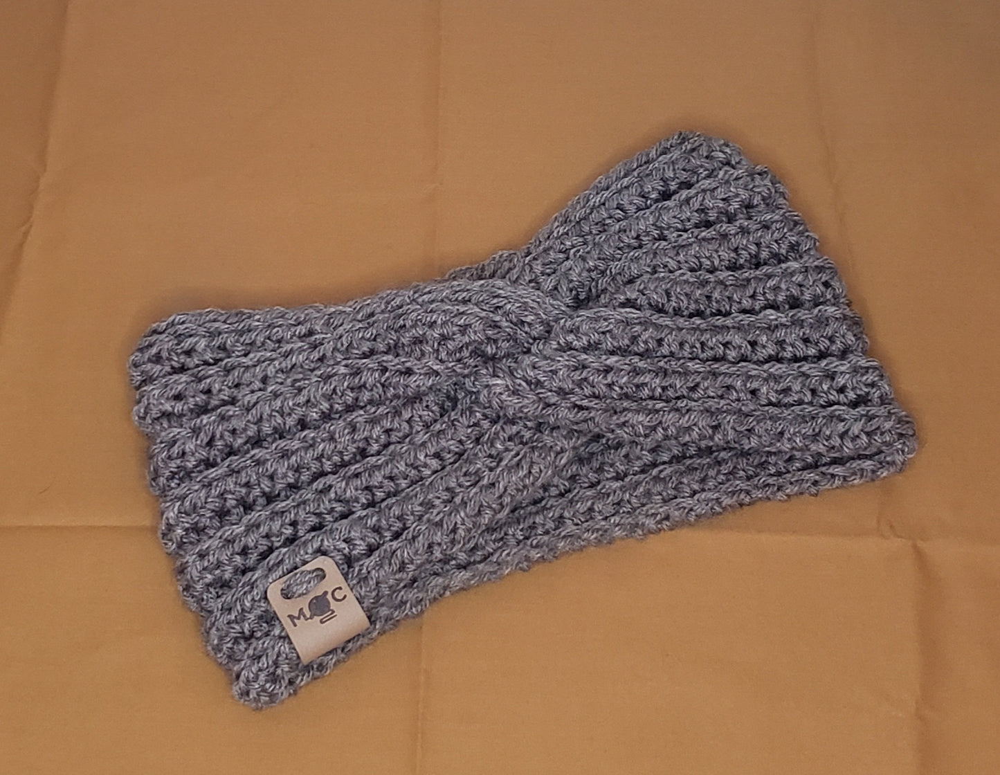 Grey Earwarmer