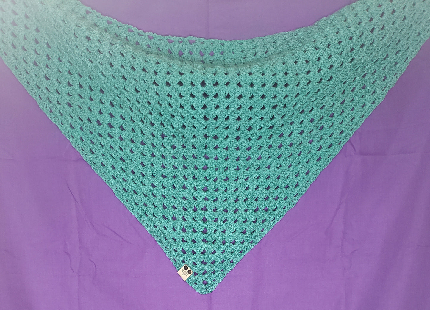 Jade Triangle Scarf